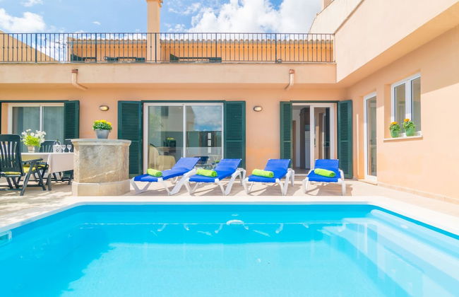 Goixa in Lloseta With 3 Bedrooms and 2 Bathrooms - Foto 2
