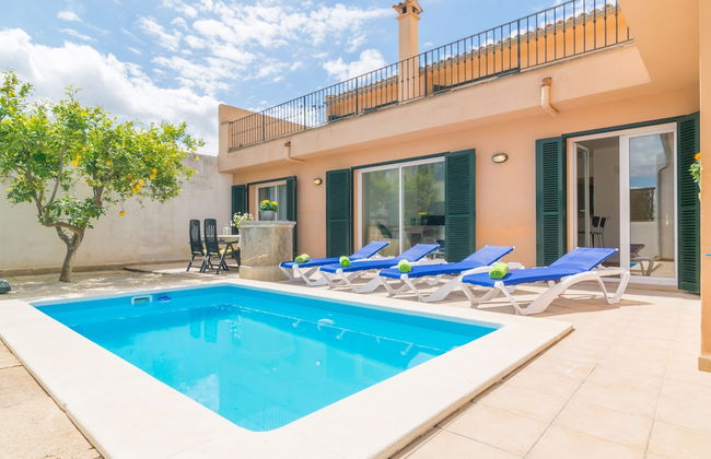 Goixa in Lloseta With 3 Bedrooms and 2 Bathrooms - Foto 1