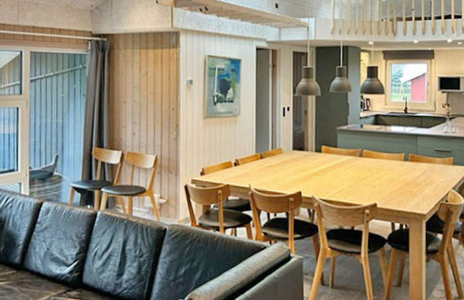 4 Star Holiday Home in Nordborg - Foto 11