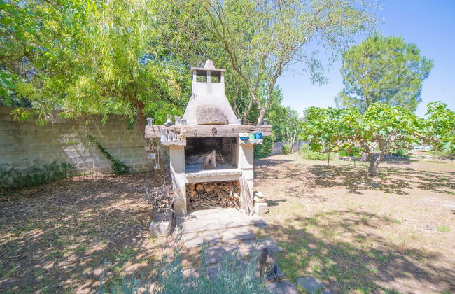Masseria Le Palmentelle Pool And Garden - Photo 34
