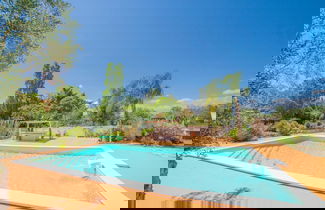 Photo 1 - Masseria Le Palmentelle Pool And Garden