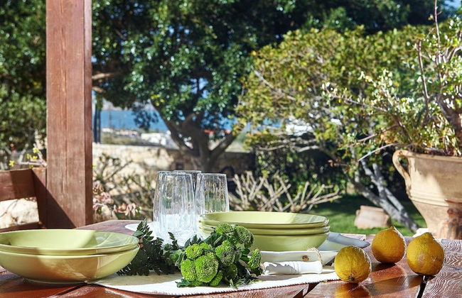 Fantastic Holiday Home in Karteros With Pool - Photo 20