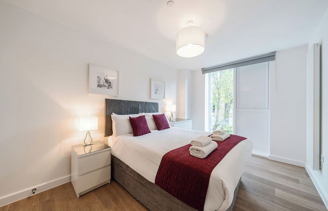 Roomspace Apartments - Walton Court - Foto 2