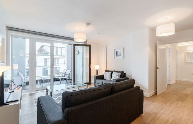 Roomspace Apartments - Walton Court - Foto 5