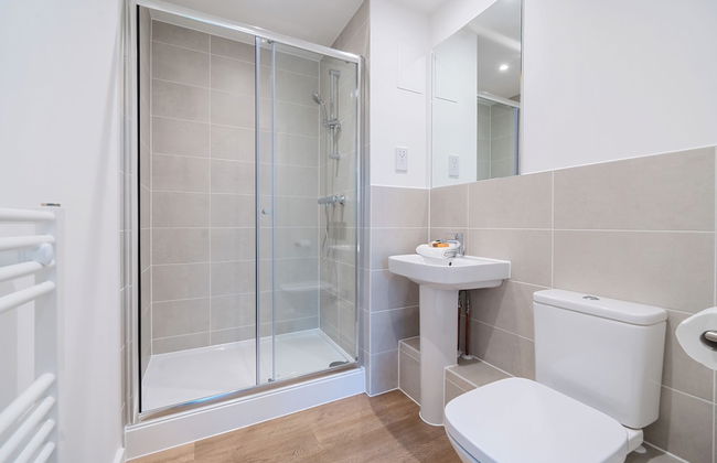 Roomspace Apartments - Walton Court - Foto 6
