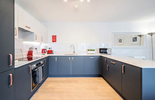 Roomspace Apartments - Walton Court - Foto 4