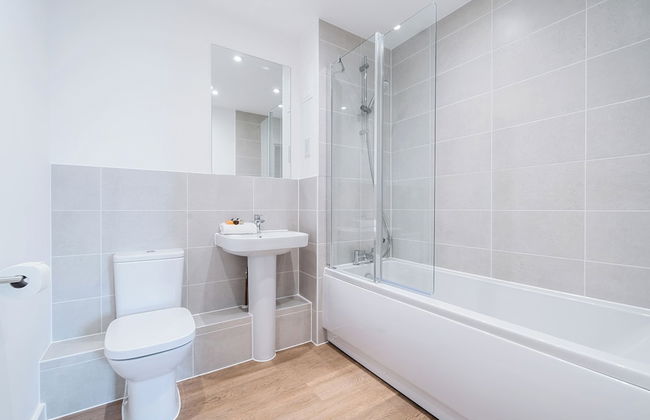 Roomspace Apartments - Walton Court - Foto 7