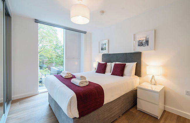Roomspace Apartments - Walton Court - Foto 1