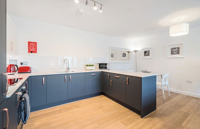Roomspace Apartments - Walton Court - Foto 3