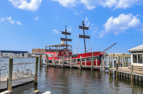 Photo 46 - 1bd/2ba Unit w/ a Bunk Alcove and Amazing Views Right on the Gulf