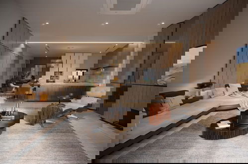Foto 4 - Bluesky Zeit River Metropole Apt Hotel