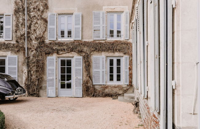 Chateau du Serpolet - Foto 45