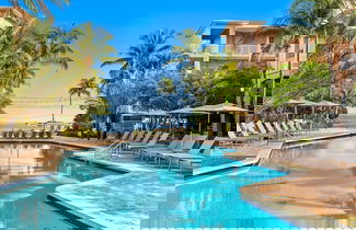 Foto 2 - Ocean Front One Bedroom Residence