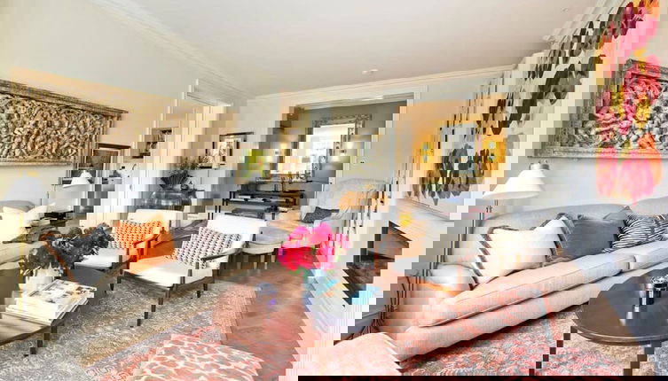 Foto 1 - Serene 2 Bed Flat Chiswick Min Monthly Stay