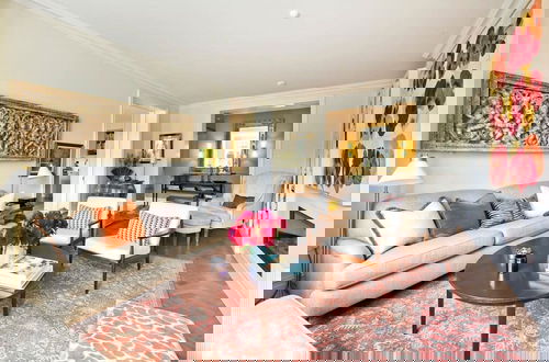 Foto 1 - Serene 2 Bed Flat Chiswick Min Monthly Stay