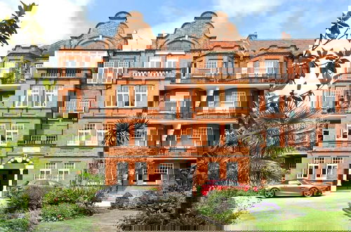Foto 38 - Serene 2 Bed Flat Chiswick Min Monthly Stay