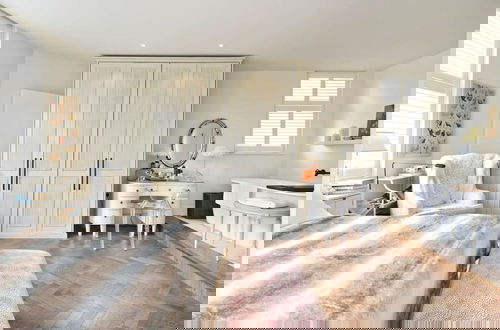 Foto 17 - Serene 2 Bed Flat Chiswick Min Monthly Stay