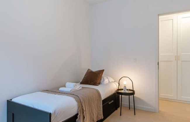 Luxurious Apartment Near the City-centre of Ghent - Foto 27