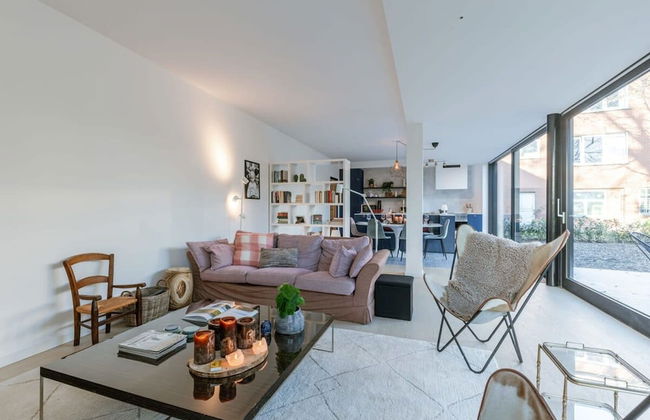 Luxurious Apartment Near the City-centre of Ghent - Foto 44