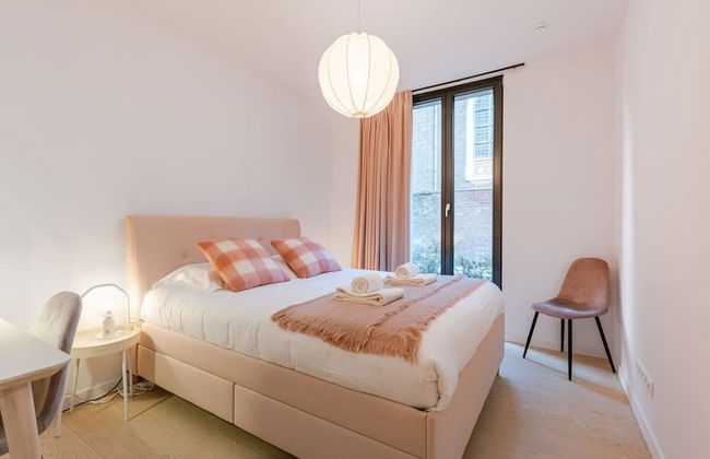 Luxurious Apartment Near the City-centre of Ghent - Foto 36