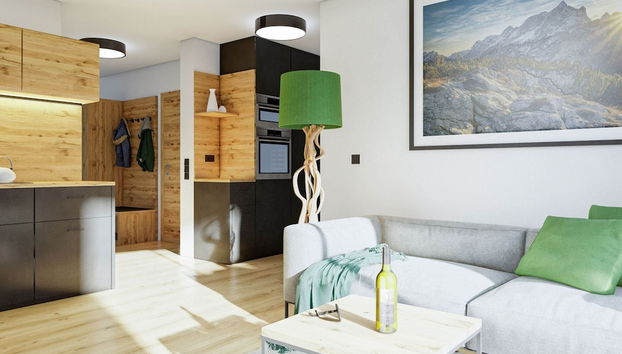 Wohnzimmer