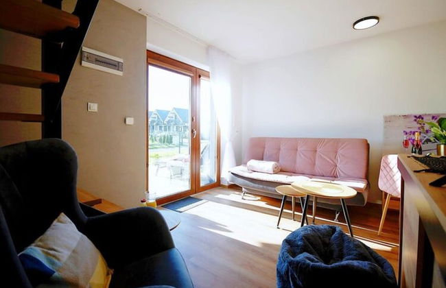 Holiday Home in Mielenko Near Seaside Beach - Foto 5