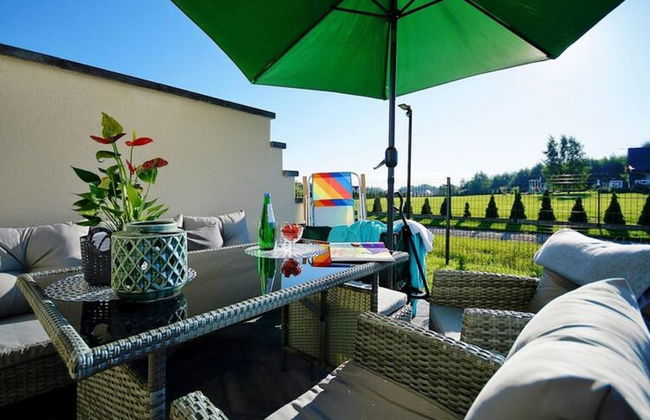 Holiday Home in Mielenko Near Seaside Beach - Foto 17