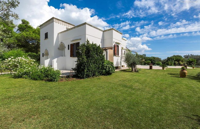 1222 Villa Chiara in Ruffano - Foto 27
