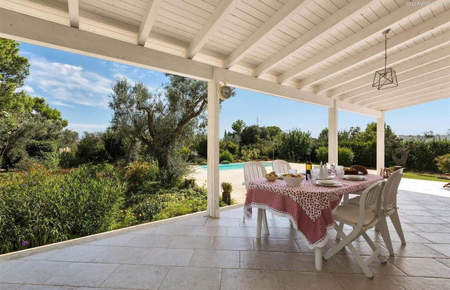 1222 Villa Chiara in Ruffano - Foto 5