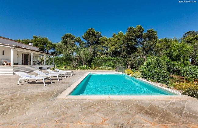1222 Villa Chiara in Ruffano - Foto 28