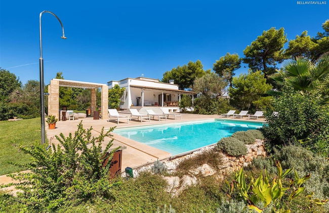 1222 Villa Chiara in Ruffano - Foto 78