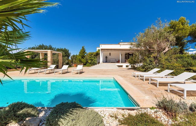 1222 Villa Chiara in Ruffano - Foto 75