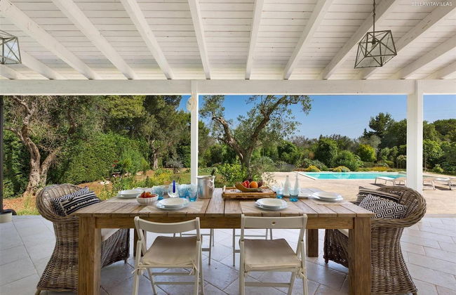 1222 Villa Chiara in Ruffano - Foto 30