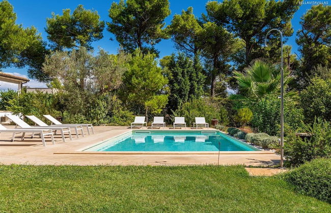 1222 Villa Chiara in Ruffano - Foto 79