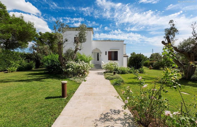 1222 Villa Chiara in Ruffano - Foto 26