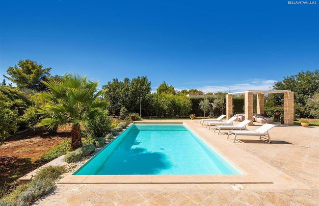 1222 Villa Chiara in Ruffano - Foto 77