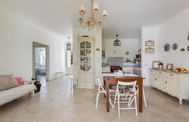 1222 Villa Chiara in Ruffano - Foto 8