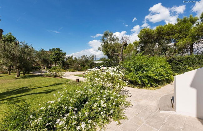 1222 Villa Chiara in Ruffano - Foto 44