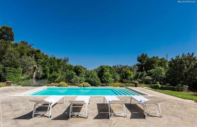 1222 Villa Chiara in Ruffano - Foto 24