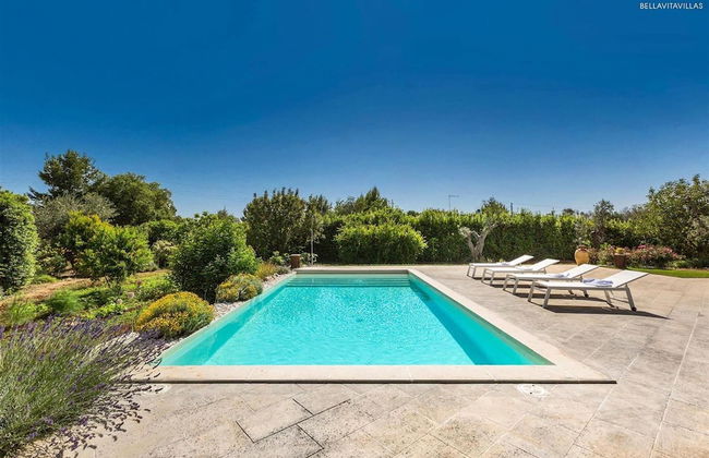 1222 Villa Chiara in Ruffano - Foto 25