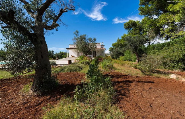 1222 Villa Chiara in Ruffano - Foto 18