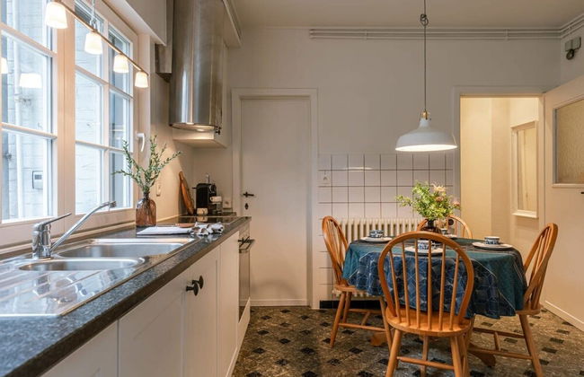 Charming House Heemdael in Knokke-le-zoute - Foto 59