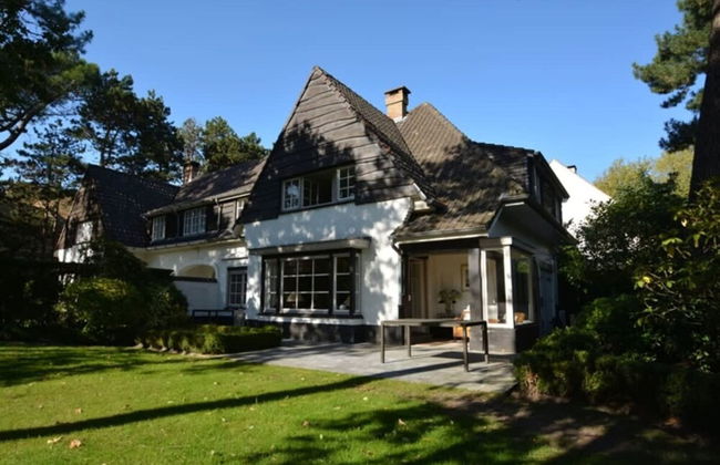 Charming House Heemdael in Knokke-le-zoute - Foto 57