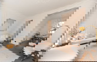 Foto 2 - Elegant and Bright 3-bed Flat Near Sloane Square