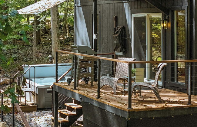 Hot Tub, Lake Access + Community Amenities Somerset Lodge by Avantstay - Foto 30