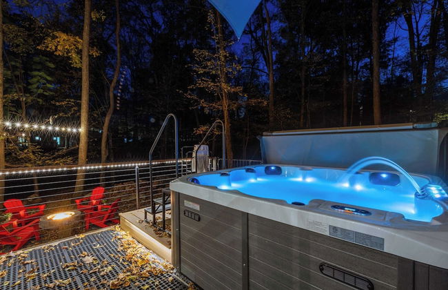 Hot Tub, Lake Access + Community Amenities Somerset Lodge by Avantstay - Foto 5