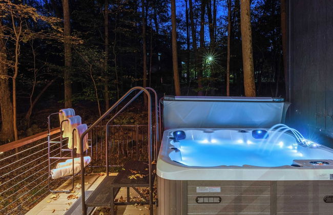 Hot Tub, Lake Access + Community Amenities Somerset Lodge by Avantstay - Foto 46
