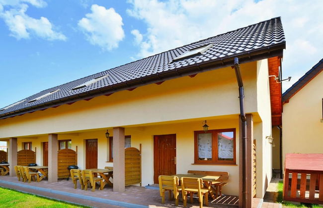 Terraced House in Sarbinowo Near Beach - Foto 22