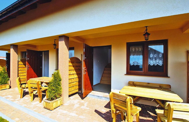 Terraced House in Sarbinowo Near Beach - Foto 16