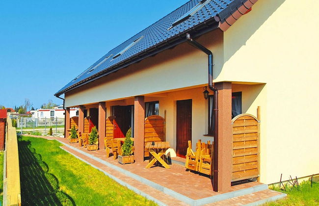 Terraced House in Sarbinowo Near Beach - Foto 21
